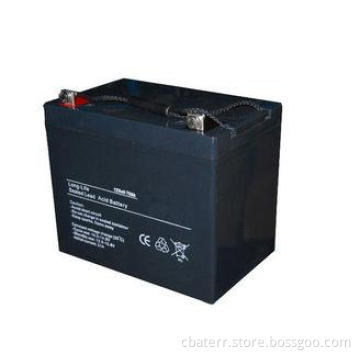 6FM70D 12v 70ah Golf Car / UPS Lead Acid Battery Deep Cycle